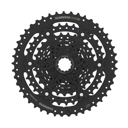 Shimano ESSA CS-HG300-8 Vites Kaset 11-45T - 1