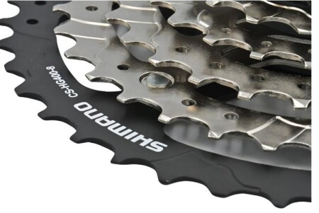 Shimano Acera CS-HG400-8 Vites Kaset 11-45T - 2