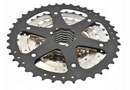 Shimano Acera CS-HG400-8 Vites Kaset 11-45T - 3