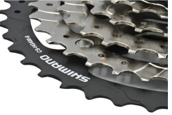 Shimano Acera CS-HG400-8 Vites Kaset 11-45T - 2
