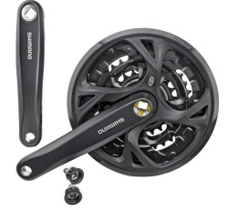 Shimano Acera FC-M371 Aynakol 3x9V 22/32/44T 170mm