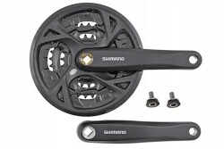 Shimano Acera FC-M371 Aynakol 3x9V 26/36/48T 175mm