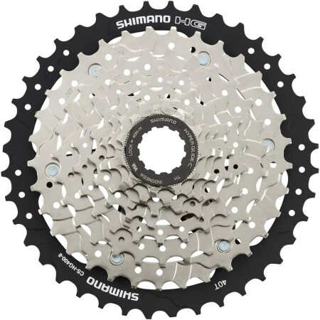Shimano Acera RD-M3020 8 Vites Arka Aktarıcı+CS-HG400 11-40T 8 Vites Kaset Ruble Seti - 2