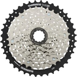 Shimano Acera RD-M3020 8 Vites Arka Aktarıcı+CS-HG400 11-40T 8 Vites Kaset Ruble Seti - 2