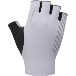 Shimano Advanced Gri Kısa Eldiven Beden L