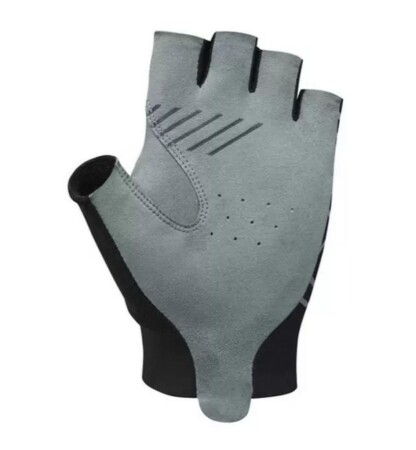 Shimano Advanced Siyah Kısa Eldiven Beden M - 2