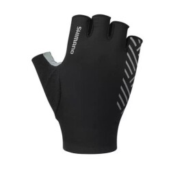 Shimano Advanced Siyah Kısa Eldiven Beden S