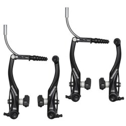 Shimano Alivio BR-T4000 Fren Ayakları Ön- Arka Set - SHIMANO
