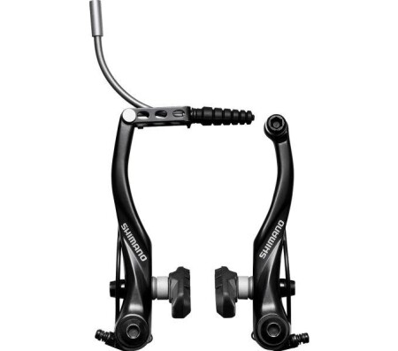 Shimano Alivio BR-T4000 Fren Ayakları - Ön - 1