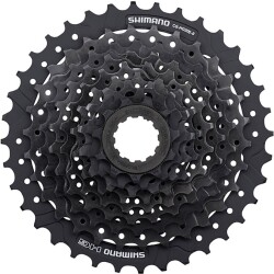 Shimano Alivio CS-HG200-9V Ruble 11-36T - SHIMANO