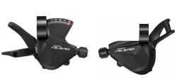 Shimano Alivio SL-M3100 Vites Kolları Set 2X9 Vites