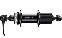 Shimano Altus Arka Göbek FH-QC300 - 8/9/10/11 vites uyumlu 32 Delik