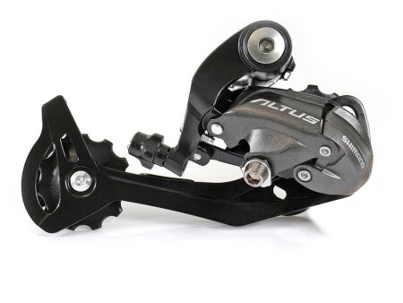 Shimano Altus Arka Vites 9 vites  RD-M370 SGS - 2