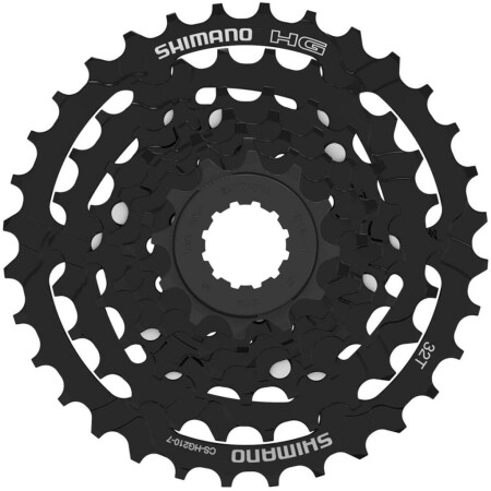 Shimano Altus Cs-Hg210 7 Vites Kaset Dişli 12-32T - 1