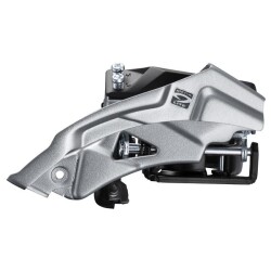 Shimano Altus Fd-M2000 Ön Vites 9s Alttan Kelepçeli