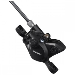 Shimano Altus MT200 Disk Fren Kaliperi  - 3