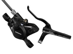 Shimano Altus MT200 Disk Fren Seti ön MT-200 BL-MT200(L)/BR-MT200(F) - SHIMANO