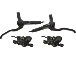 Shimano Altus MT200 Hidrolik Disk Fren Seti Ön- Arka BL-MT200+BR-MT200