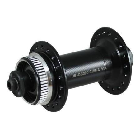 Shimano Altus Ön Göbek FH-QC300 32 Delik - 2