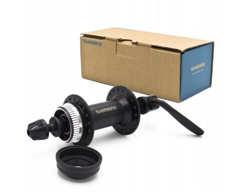 Shimano Altus Ön Göbek FH-QC300 32 Delik - 3