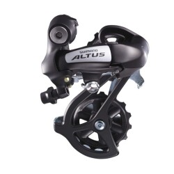 Shimano Altus RD-M310 SGS Siyah Arka Aktarıcı 7/8s