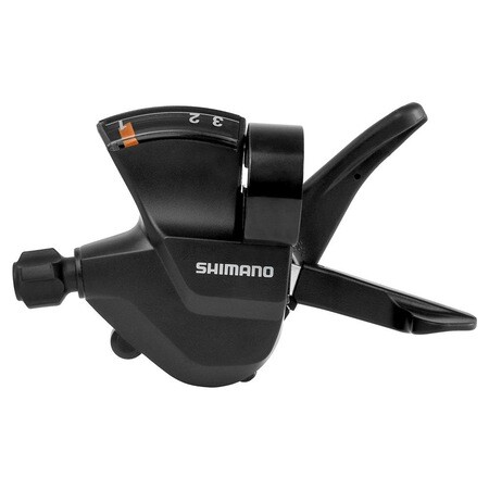 Shimano Altus SL-M315 Ön Vites Kolu Sol 3 Vites - 1
