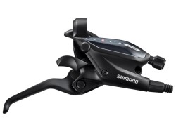 Shimano Altus ST-EF505 Sağ Vites Kolu ve Fren Kolu Hidrolik Fren 9 Vites - 1