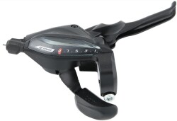 Shimano Altus ST-EF505 Sağ Vites Kolu ve Fren Kolu Hidrolik Fren 9 Vites - 2