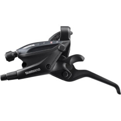 Shimano Altus ST-EF505 Sol Vites Kolu ve Fren Kolu Hidrolik Fren 3 Vites - 1
