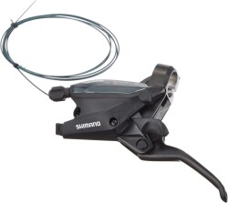 Shimano Altus ST-EF505 Sol Vites Kolu ve Fren Kolu Hidrolik Fren 3 Vites - 3