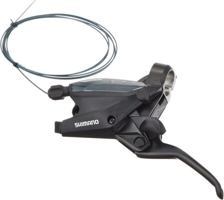 Shimano Altus ST-EF505 Sol Vites Kolu ve Fren Kolu Hidrolik Fren 3 Vites - 3