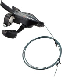 Shimano Altus ST-EF505 Sol Vites Kolu ve Fren Kolu Hidrolik Fren 3 Vites - 2