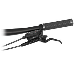 Shimano Altus ST-EF515 Sol Vites Kolu ve Fren Kolu Hidrolik Fren 3 Vites - 2