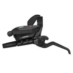 Shimano Altus ST-EF515 Sol Vites Kolu ve Fren Kolu Hidrolik Fren 3 Vites