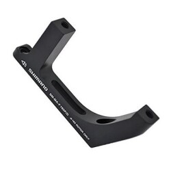 Shimano Ön Disk Fren Adaptörü SM-MA-F160 (P/D) Flat Mount to Post Mount 160mm - SHIMANO