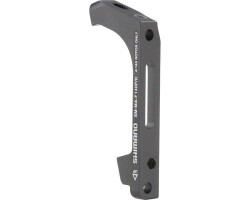 Shimano Ön Disk Fren Adaptörü SM-MA-F140 (P/D) Flat Mount to Post Mount 140mm - 1