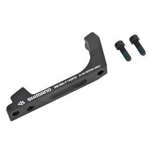 Shimano Ön Disk Fren Adaptörü SM-MA-F140 (P/D) Flat Mount to Post Mount 140mm - 3