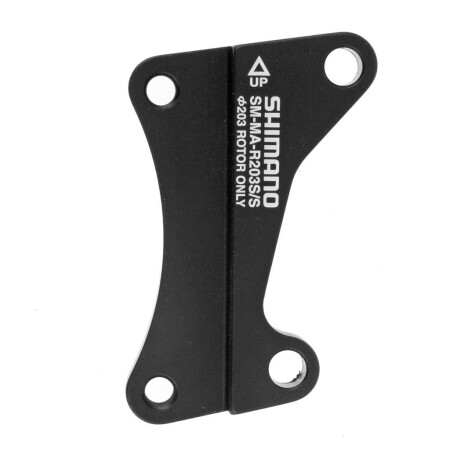 Shimano Arka Disk Fren Adaptörü SM-MA-R203 (İs/İs) 203mm - 4