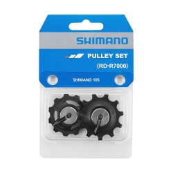 Shimano 105 RD-R7000 Arka Vites Makarası - Pulley Seti
