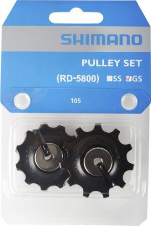 Shimano 105 Arka Vites Makarası - Pulley Seti RD-5800 - 1