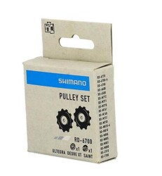 Shimano Arka Vites Makarası - Pulley Seti Rd-6700 Ultegra XT Saint - 2