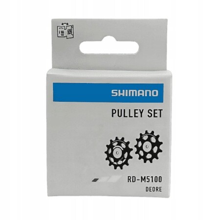 Shimano Arka Vites Makarası - Pulley Seti RD-M5100 - 3