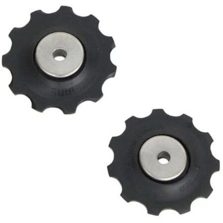 Shimano Deore RD-M6000 Arka Vites Makarası - Pulley Seti - 1