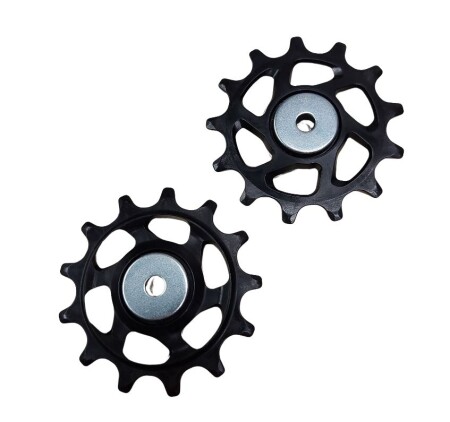 Shimano Arka Vites Makarası - Pulley Seti RD-M7100 - M6100 - 3