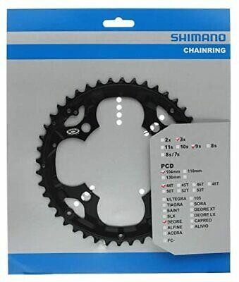Shimano Aynakol Deore FC-M530 44T BCD 104mm 9S  - 1
