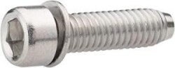 Shimano Aynakol Sol Kol Vidası M6X19mm