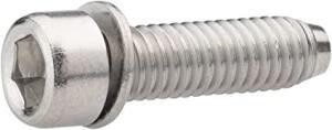 Shimano Aynakol Sol Kol Vidası M6X19mm  - 1