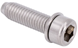Shimano Aynakol Sol Kol Vidası M6X19mm  - 3
