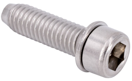 Shimano Aynakol Sol Kol Vidası M6X19mm  - 3