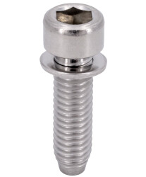 Shimano Aynakol Sol Kol Vidası M6X19mm  - 4